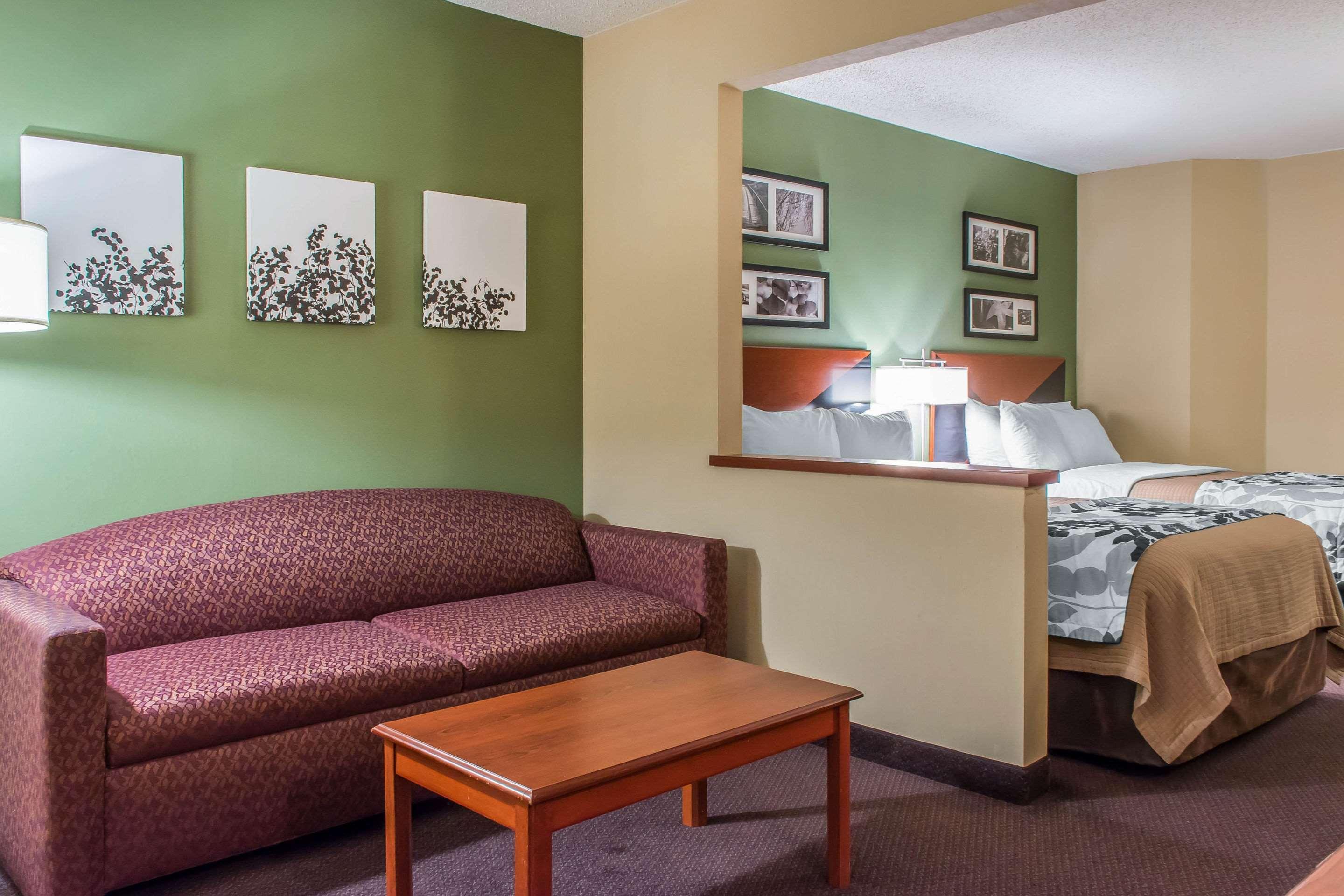 Sleep Inn & Suites Of Lancaster County Mountville Bagian luar foto