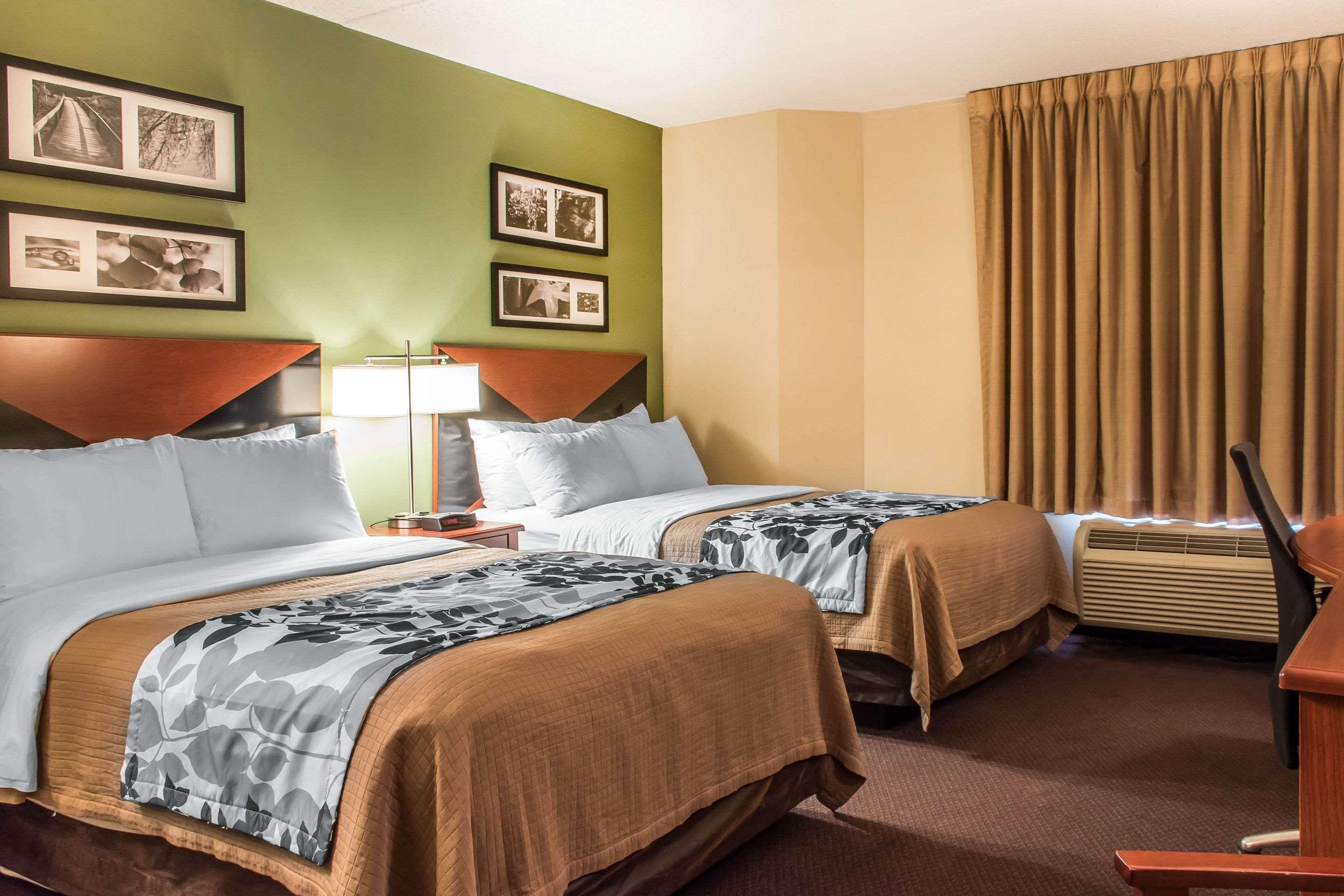 Sleep Inn & Suites Of Lancaster County Mountville Bagian luar foto