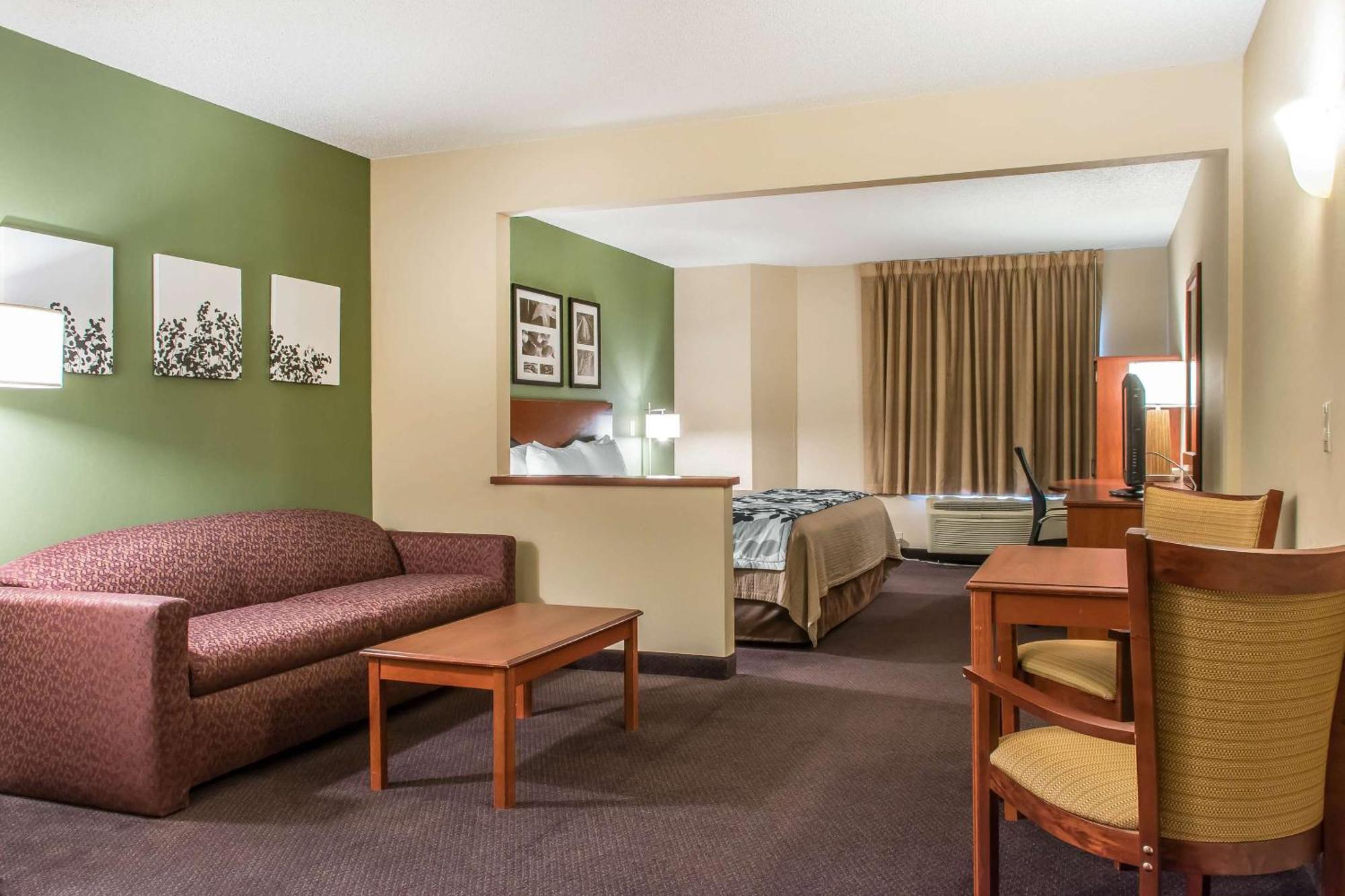 Sleep Inn & Suites Of Lancaster County Mountville Bagian luar foto