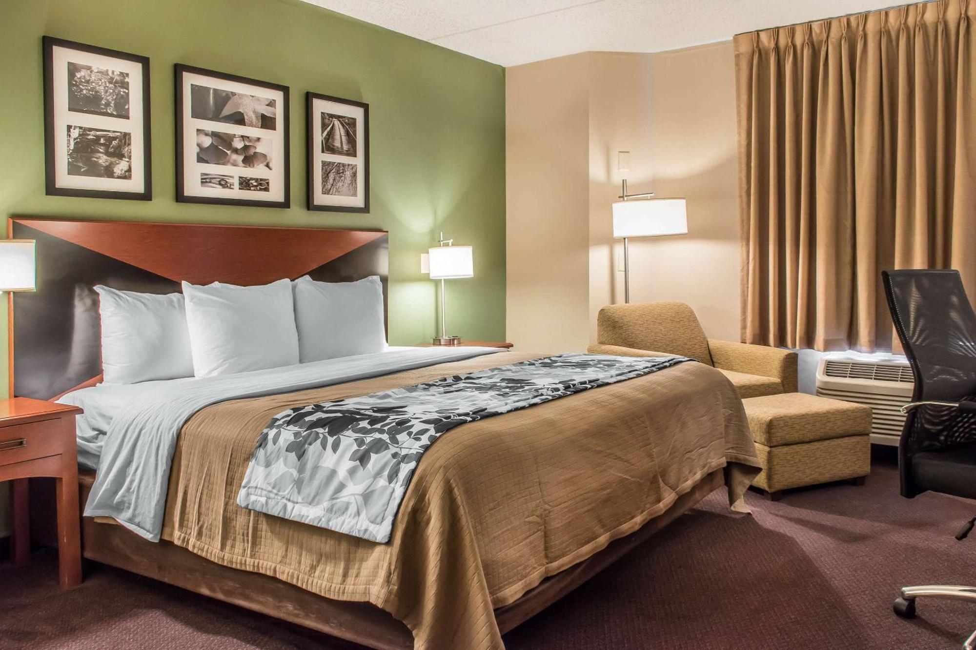 Sleep Inn & Suites Of Lancaster County Mountville Bagian luar foto