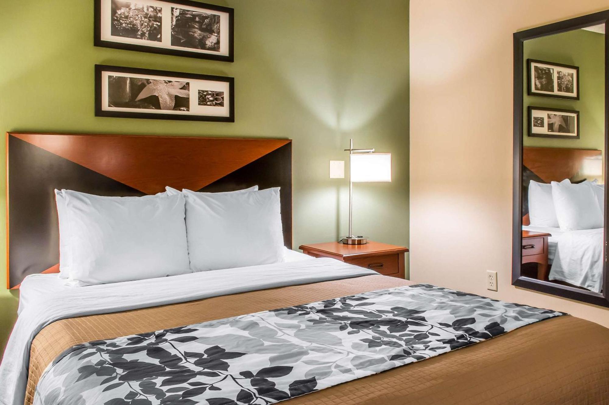 Sleep Inn & Suites Of Lancaster County Mountville Bagian luar foto