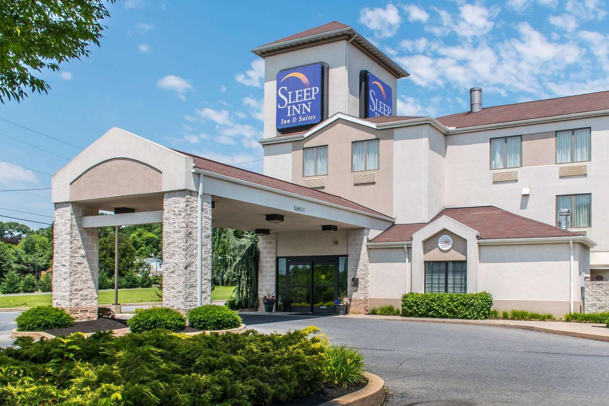 Sleep Inn & Suites Of Lancaster County Mountville Bagian luar foto