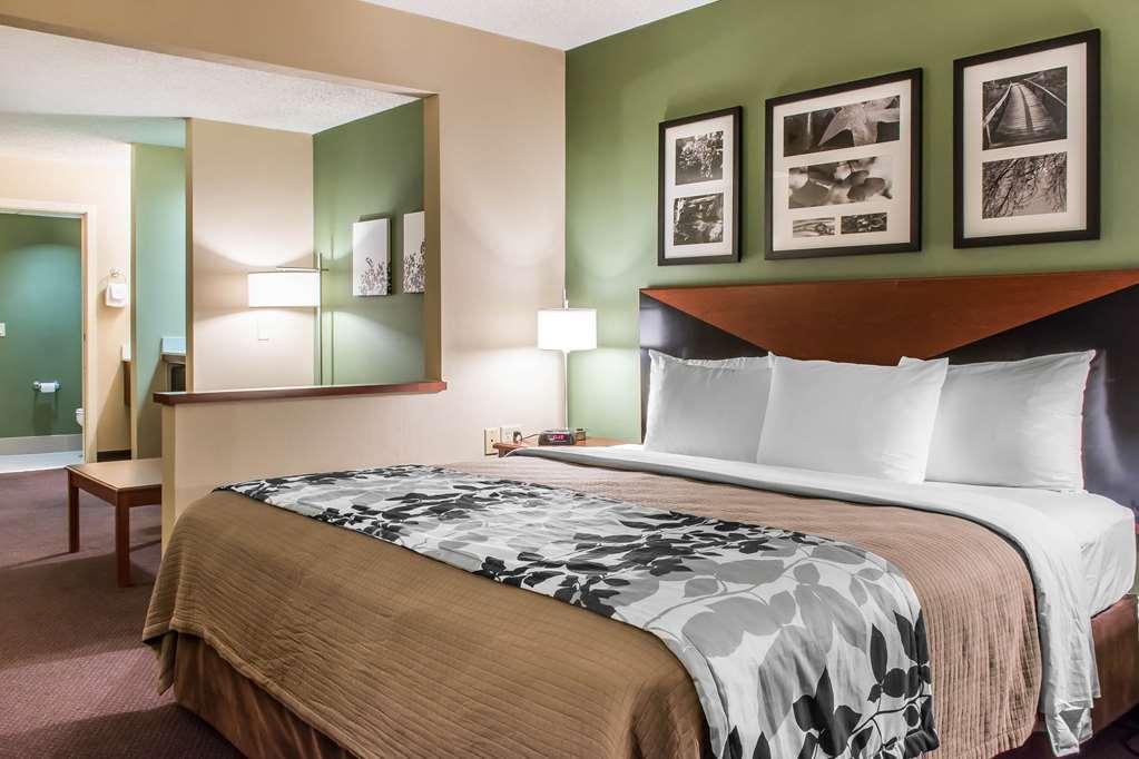 Sleep Inn & Suites Of Lancaster County Mountville Ruang foto